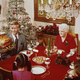 What dish can you cobble together the day after a big holiday meal?